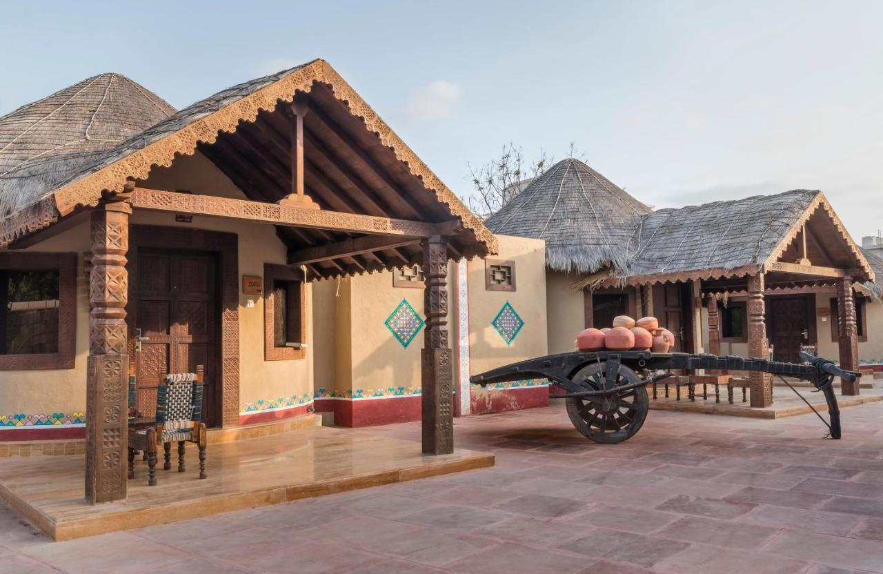 Regenta Resort Bhuj By Royal Orchid Hotels Limited Luaran gambar