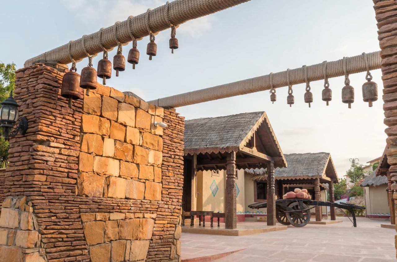 Regenta Resort Bhuj By Royal Orchid Hotels Limited Luaran gambar