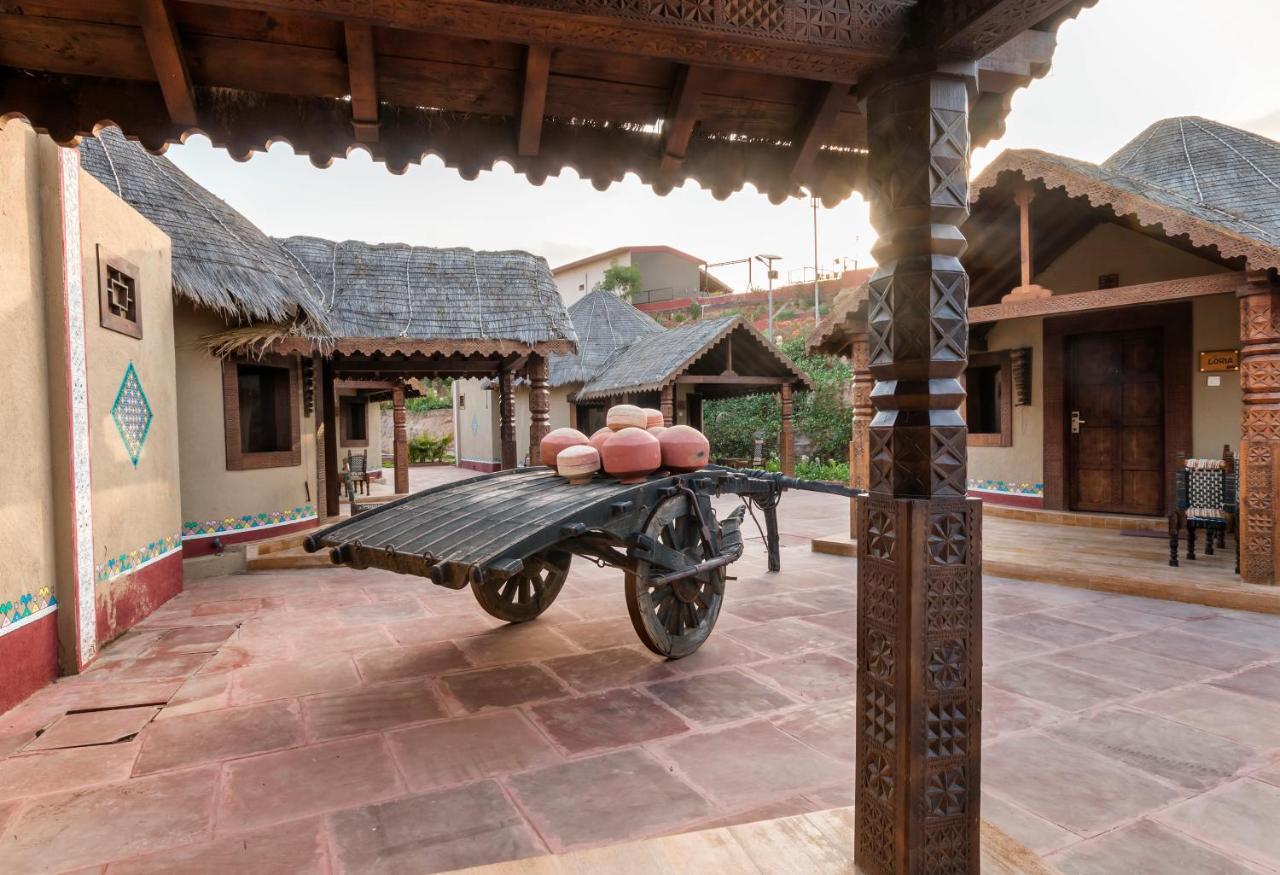 Regenta Resort Bhuj By Royal Orchid Hotels Limited Luaran gambar