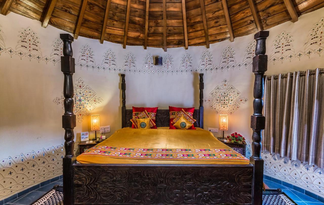Regenta Resort Bhuj By Royal Orchid Hotels Limited Luaran gambar