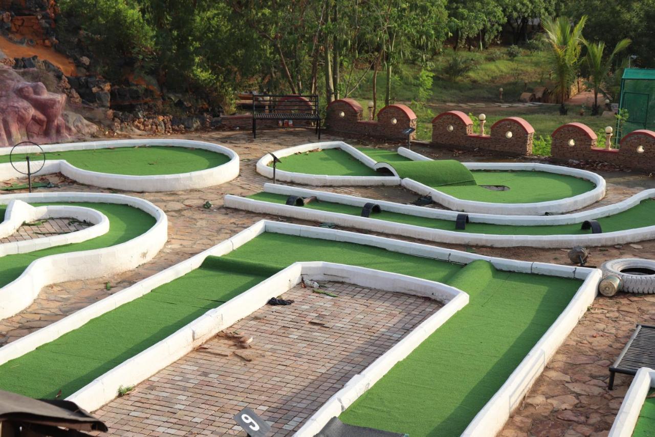 Regenta Resort Bhuj By Royal Orchid Hotels Limited Luaran gambar