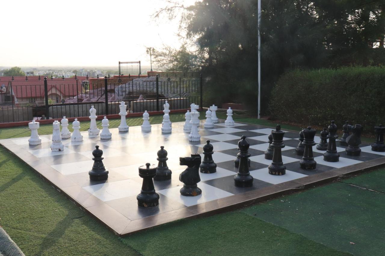 Regenta Resort Bhuj By Royal Orchid Hotels Limited Luaran gambar