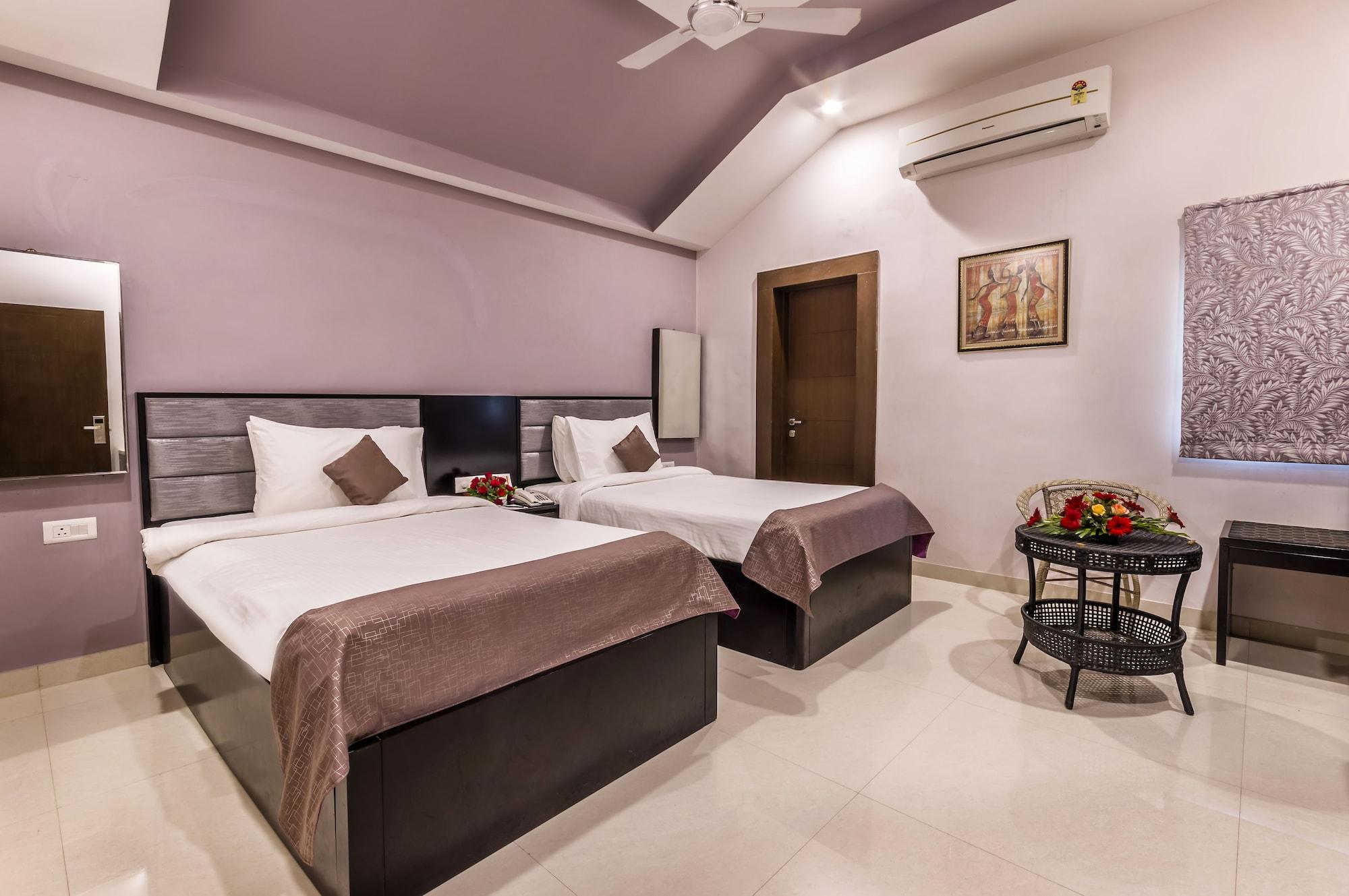 Regenta Resort Bhuj By Royal Orchid Hotels Limited Luaran gambar