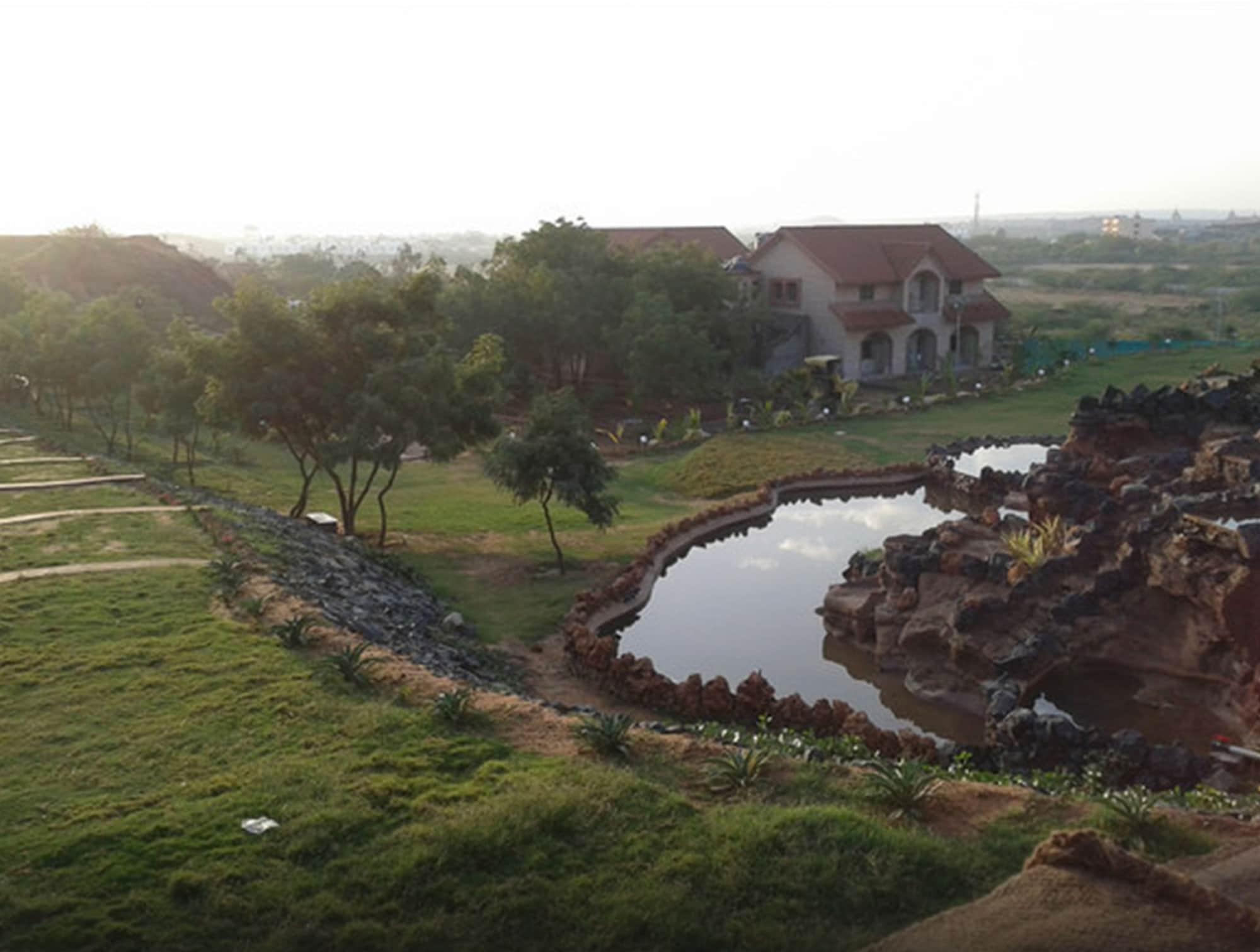 Regenta Resort Bhuj By Royal Orchid Hotels Limited Luaran gambar