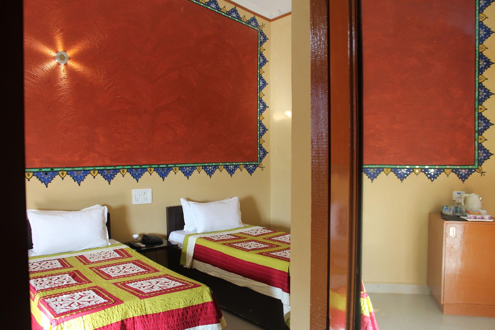 Regenta Resort Bhuj By Royal Orchid Hotels Limited Luaran gambar