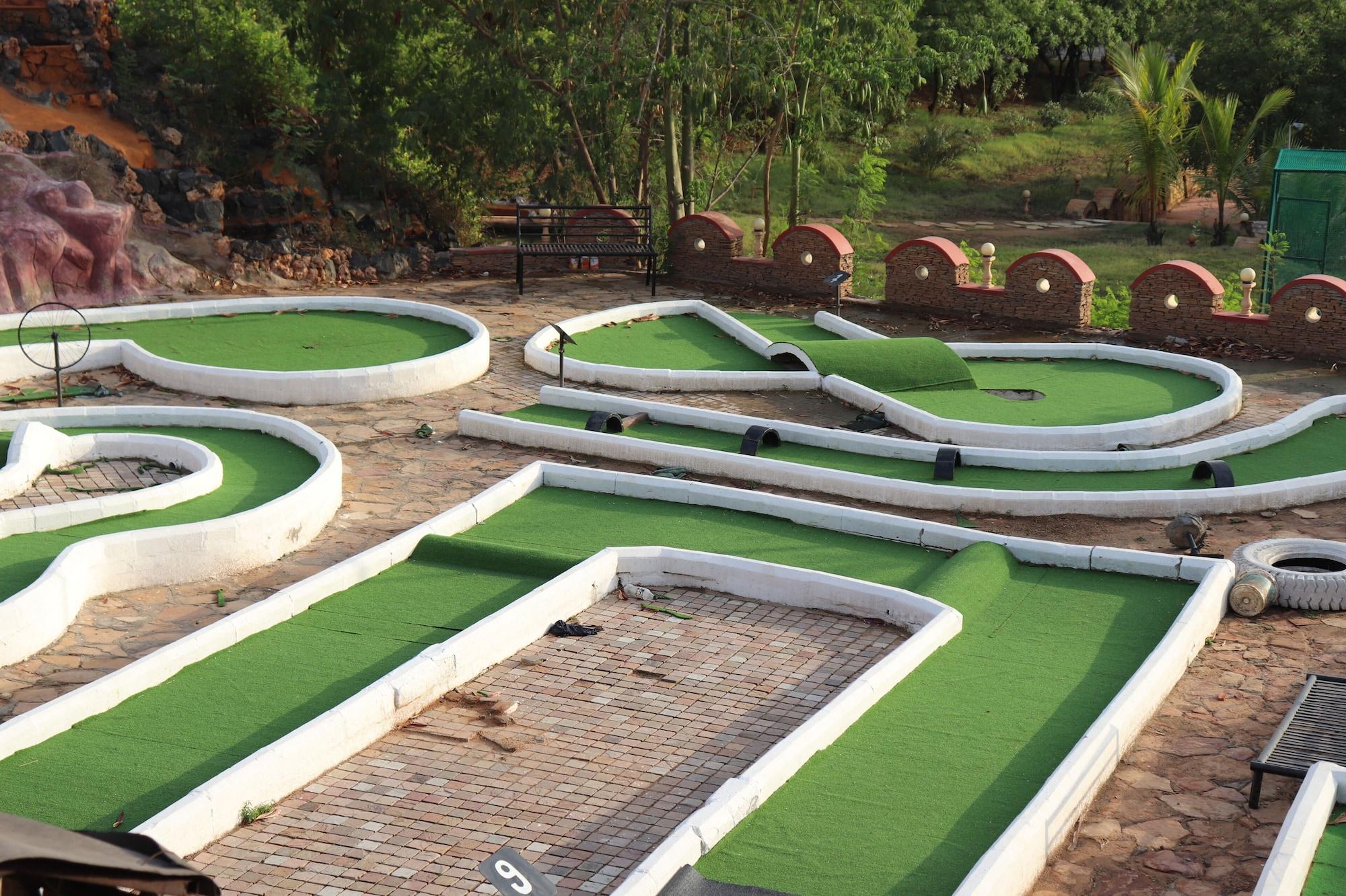 Regenta Resort Bhuj By Royal Orchid Hotels Limited Luaran gambar