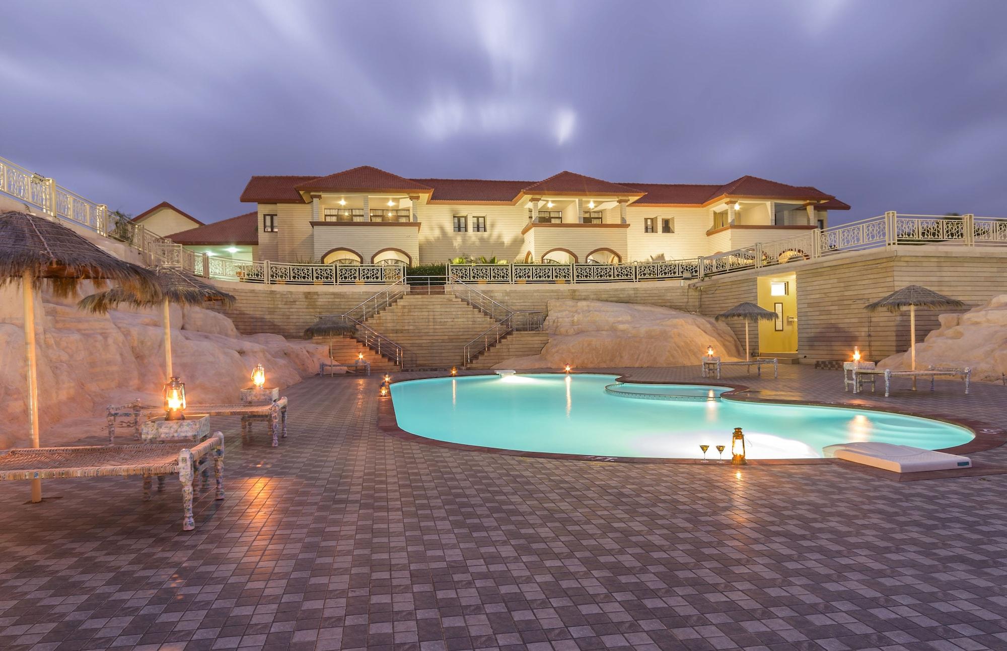 Regenta Resort Bhuj By Royal Orchid Hotels Limited Luaran gambar