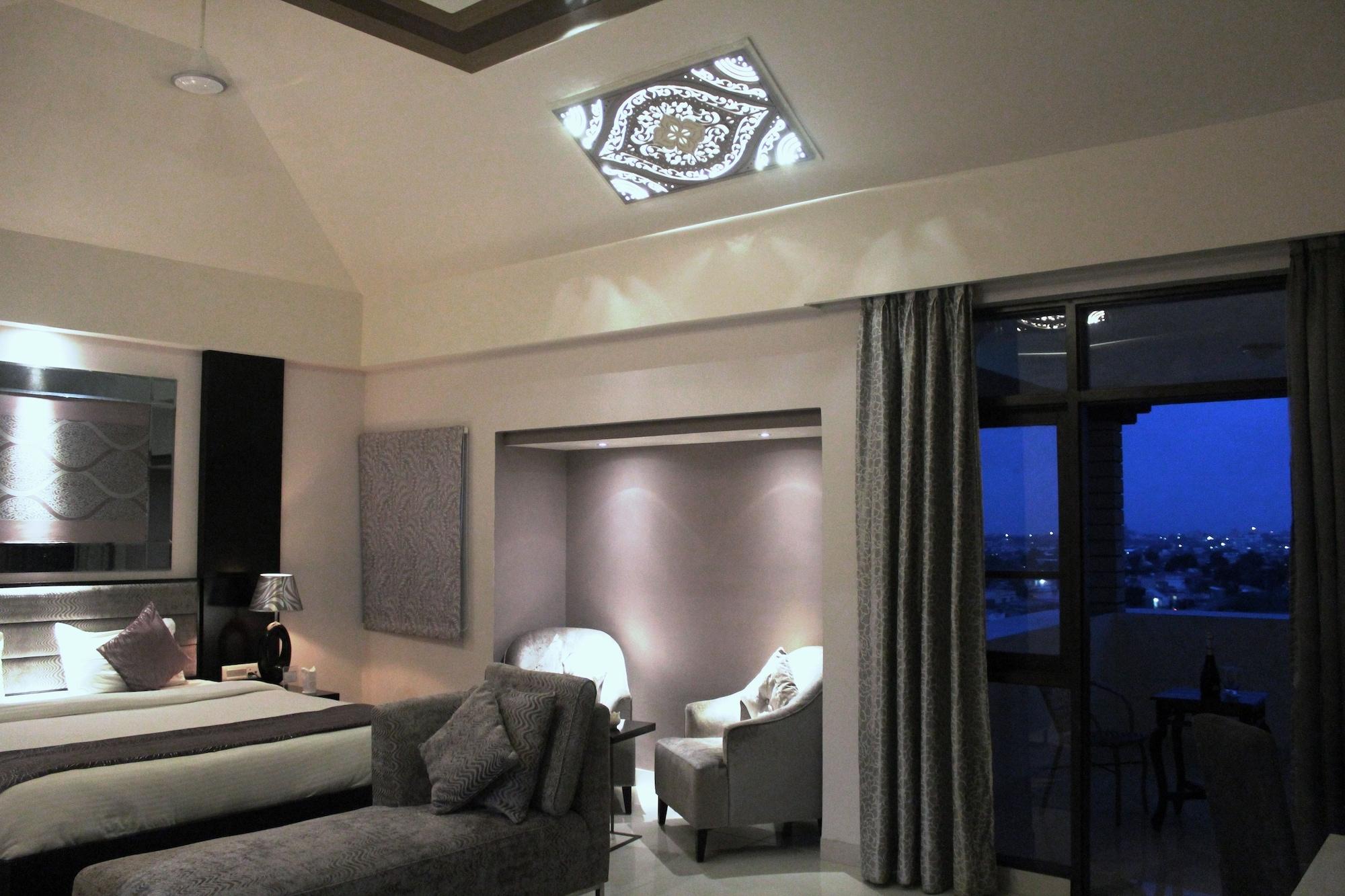 Regenta Resort Bhuj By Royal Orchid Hotels Limited Luaran gambar