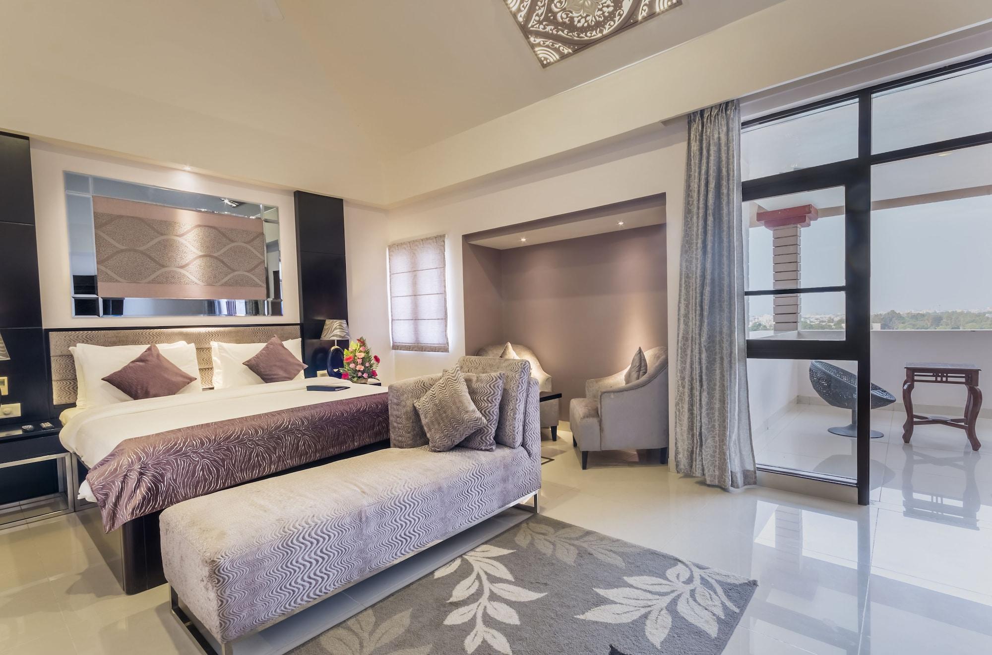 Regenta Resort Bhuj By Royal Orchid Hotels Limited Luaran gambar