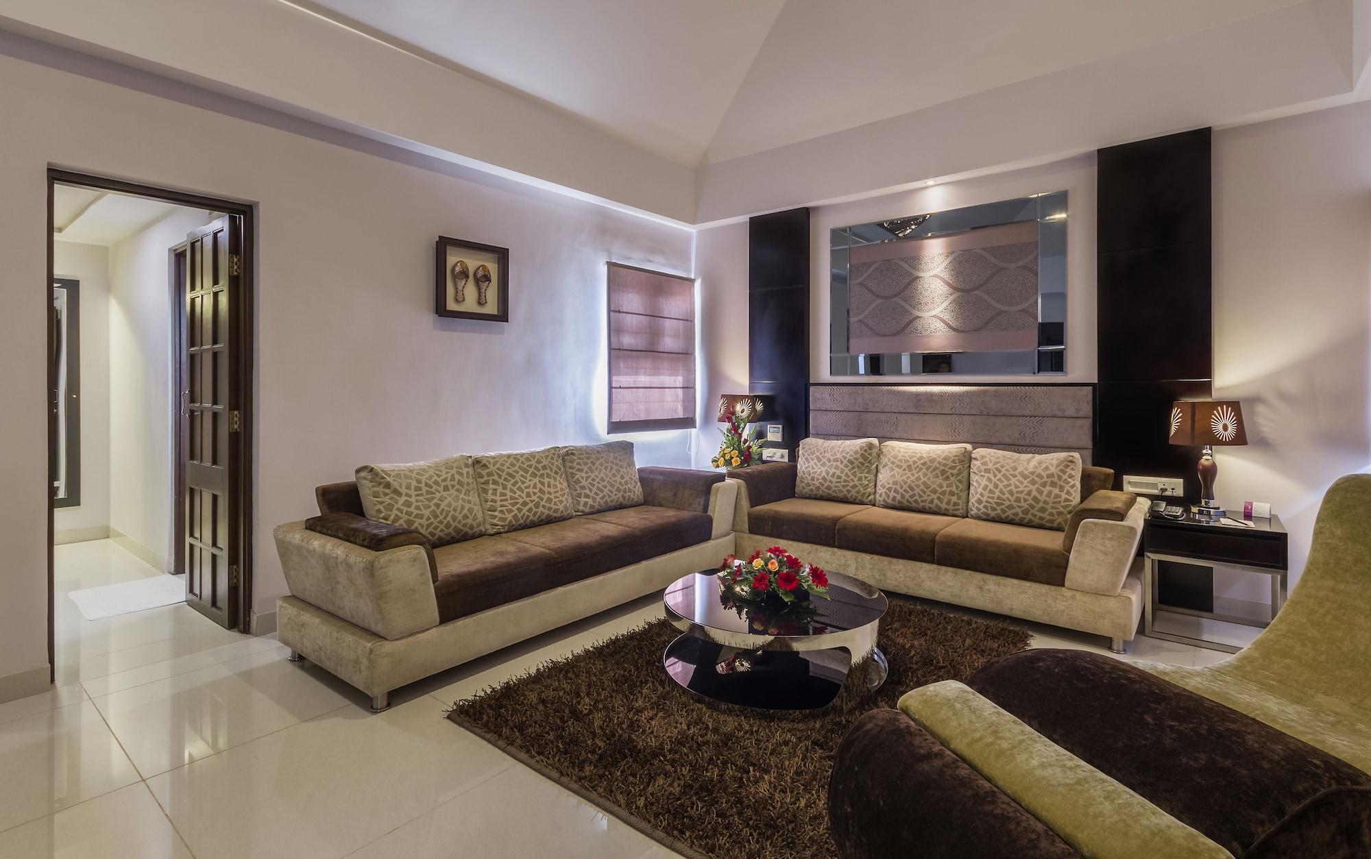 Regenta Resort Bhuj By Royal Orchid Hotels Limited Luaran gambar