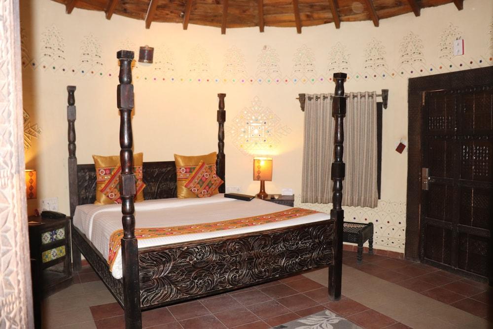 Regenta Resort Bhuj By Royal Orchid Hotels Limited Luaran gambar