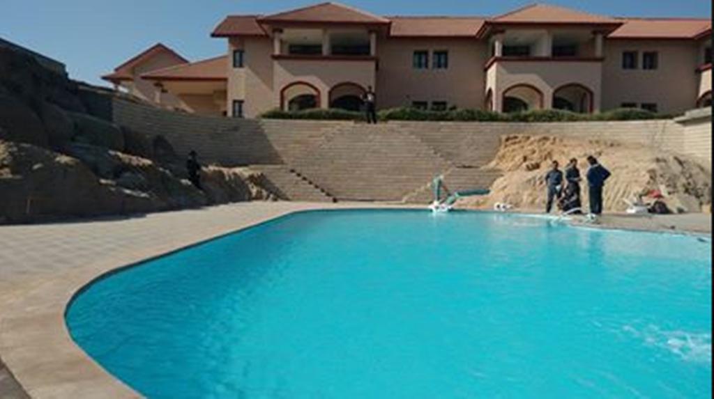 Regenta Resort Bhuj By Royal Orchid Hotels Limited Luaran gambar