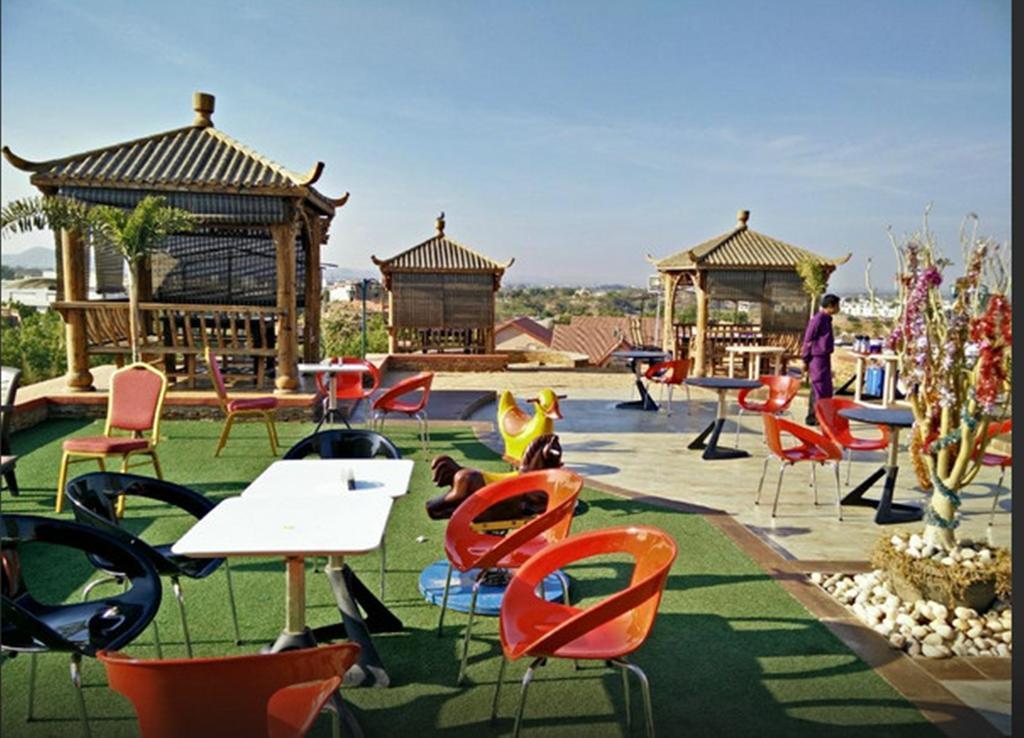 Regenta Resort Bhuj By Royal Orchid Hotels Limited Luaran gambar