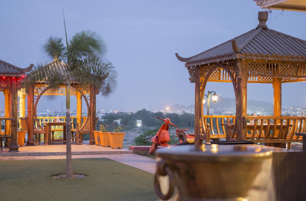 Regenta Resort Bhuj By Royal Orchid Hotels Limited Luaran gambar