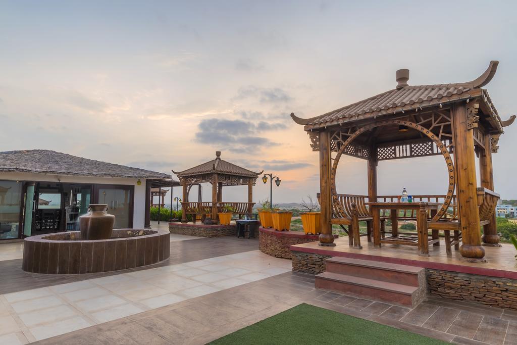 Regenta Resort Bhuj By Royal Orchid Hotels Limited Luaran gambar
